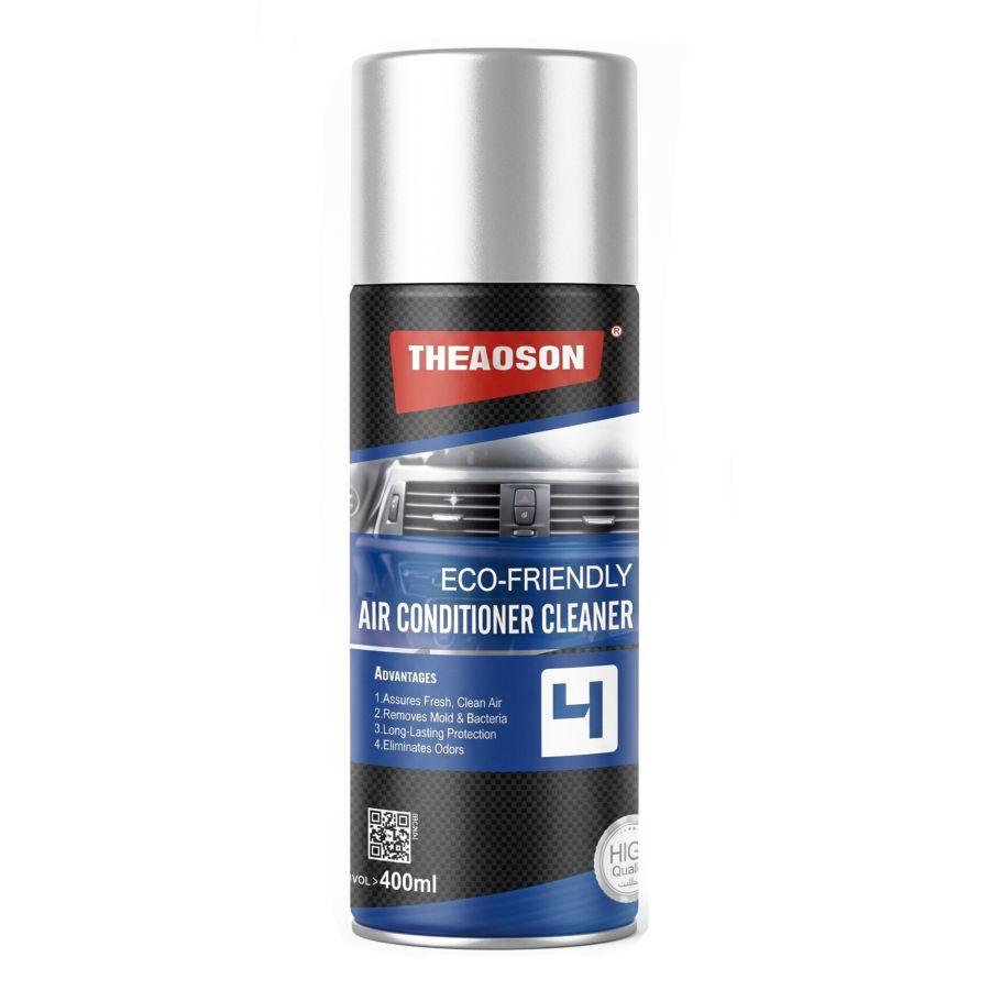 Theaoson Air Conditioner Cleaner Pembersih saluran AC mobil
