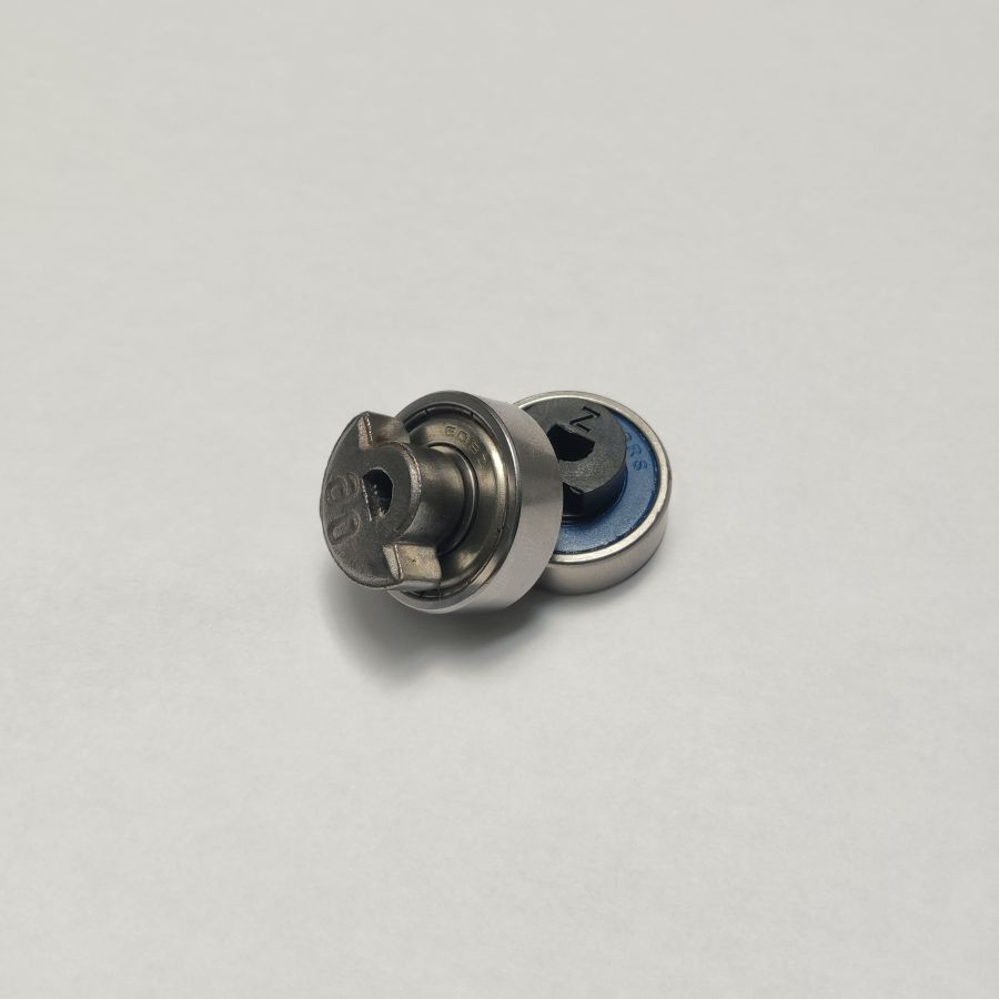 Bearing getar 608z Varian bandul plastik