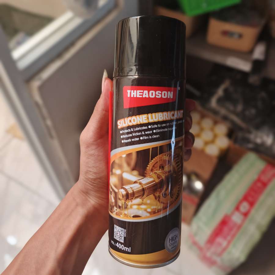 Theaoson silicon lubricant pelumas serbaguna anti karat