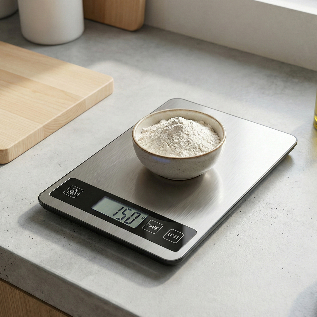 Timbangan digital serbaguna kapasitas 15kg